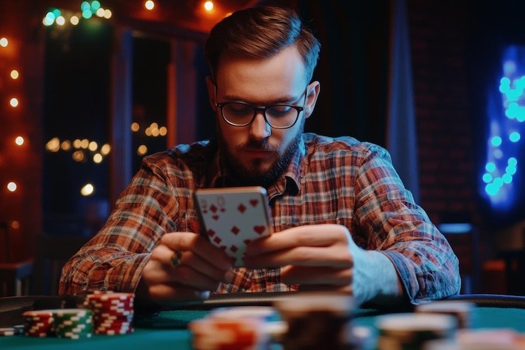 Pengalaman mobile saat membaca bonus 8x8