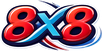 Logo 8x8